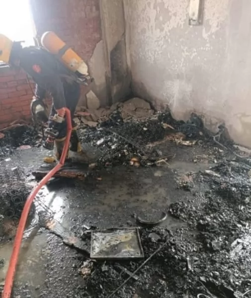 أمن القليوبية