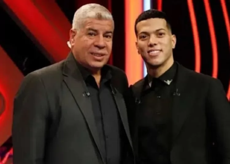 أحمد شوبير وإمام عاشور