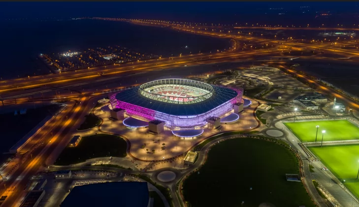 ستاد أحمد بن علي