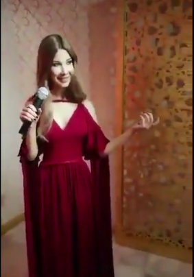  تمثال شمع لنانسى عجرم بمتحف توسو.. فيديو وصور 