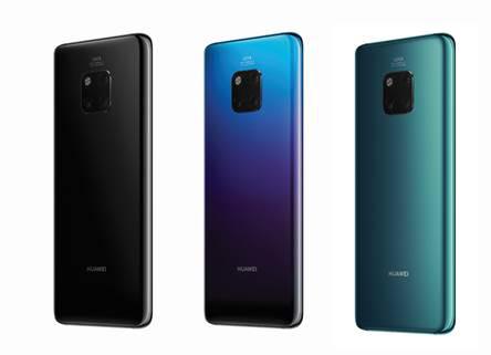 هواوي تُحدث نقلة نوعية في الهواتف الذكية باطلاقها سلسلة HUAWEI Mate 20 Series