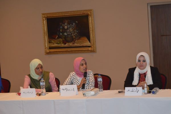 مؤسسة السادات تنظم مائدة مستديرة حول الحفاظ على الصحة العامة وتجنب كورونا.. بالصور