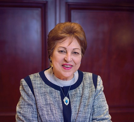 د. ألفت كامل- عضو مجلس النواب