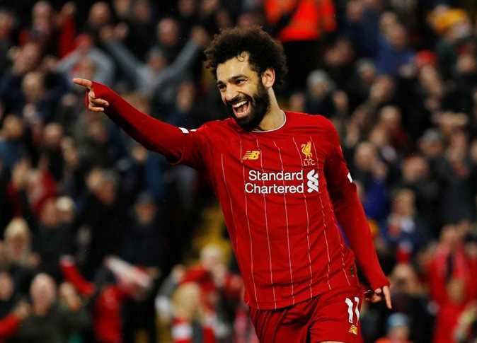 محمد صلاح ليفربول - تصوير آخرون