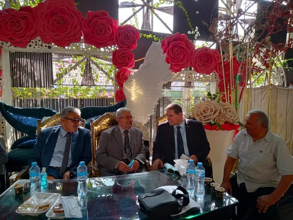 تشكيل مجلس ادارة نادي دكرنس الجديد بعد اعلان النتيجة  