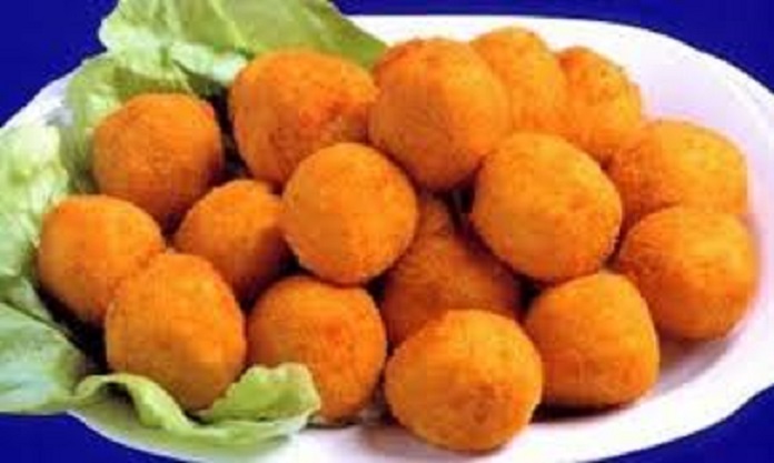 كروكيت الدجاج 