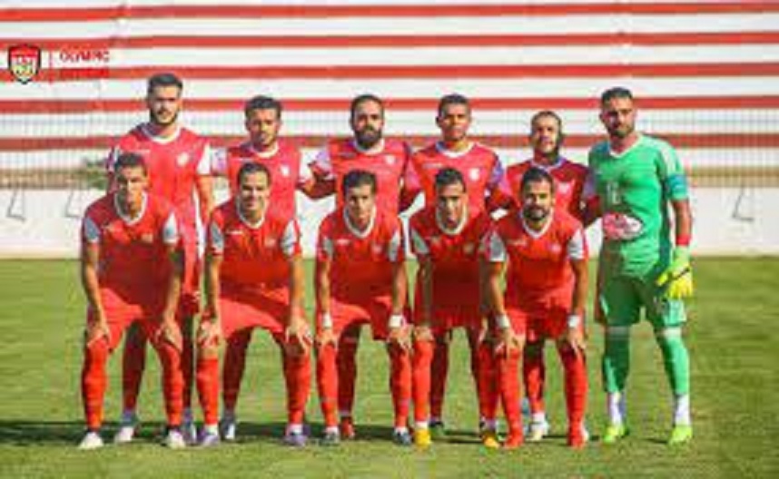 فريق الاوليمبى