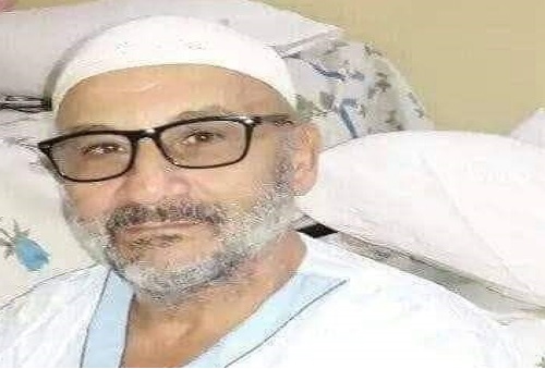 الراحل عبدالوهاب بيكير