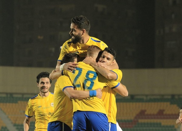 فريق الاسماعيلى