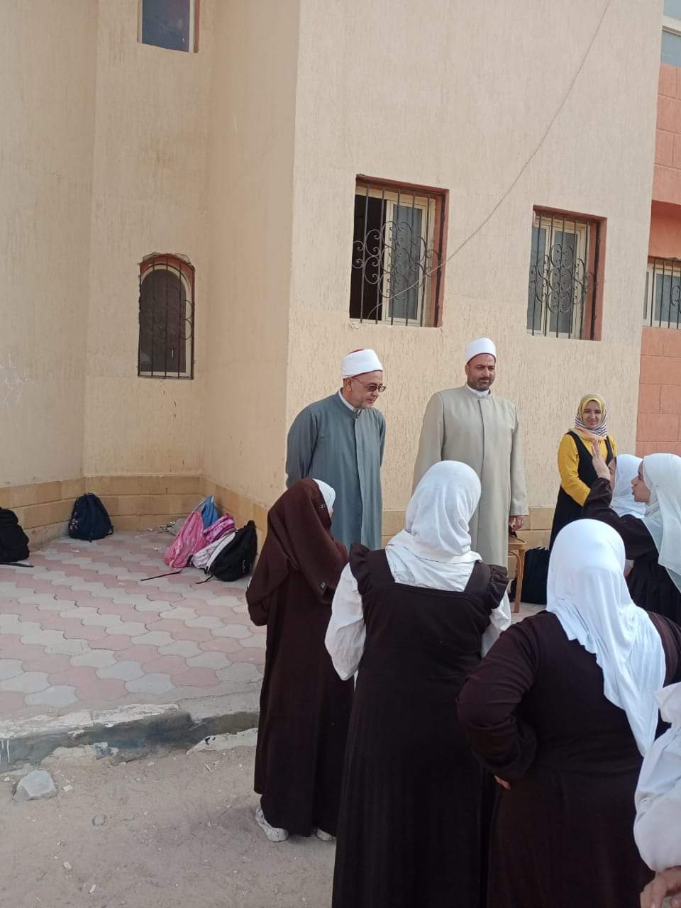 قافلة مجمع البحوث الإسلامية تتألق وتدهش الحضور بمحافظة المنوفية  