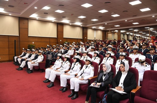 توصيات ندوة بأكاديمية الشرطة حول 