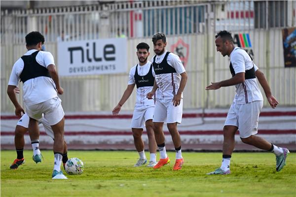تدريبات الزمالك