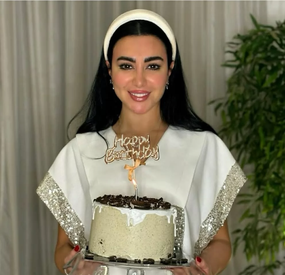 الفنانة ميرهان حسين