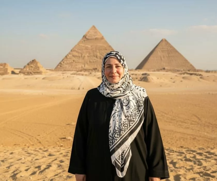 الفنانة الكبيرة عبلة كامل