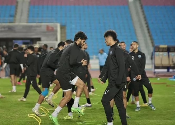 فريق بيراميدز