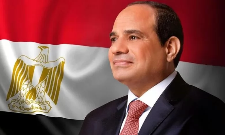 الرئيس عبدالفتاح السيسي