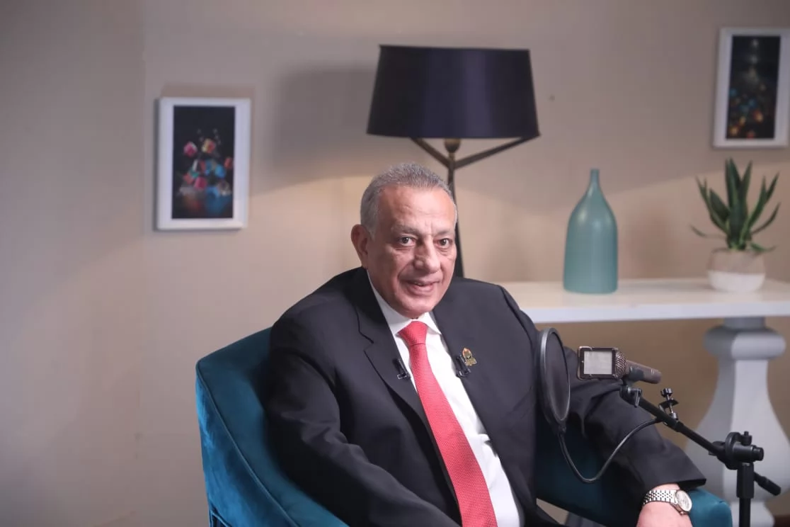 اللواء كمال الدالي