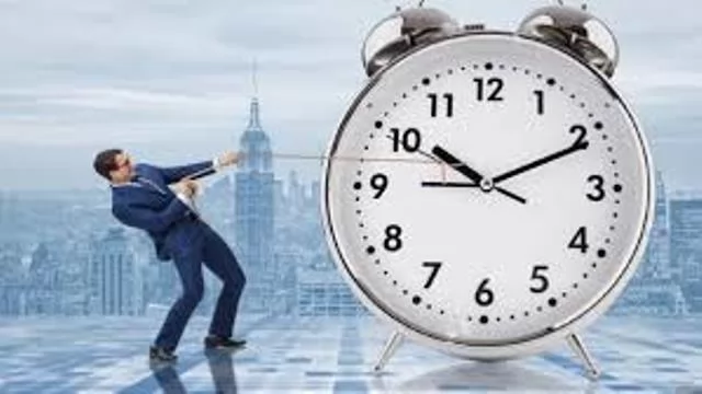 التوقيت الشتوي وتأخير الساعة 60 دقيقة