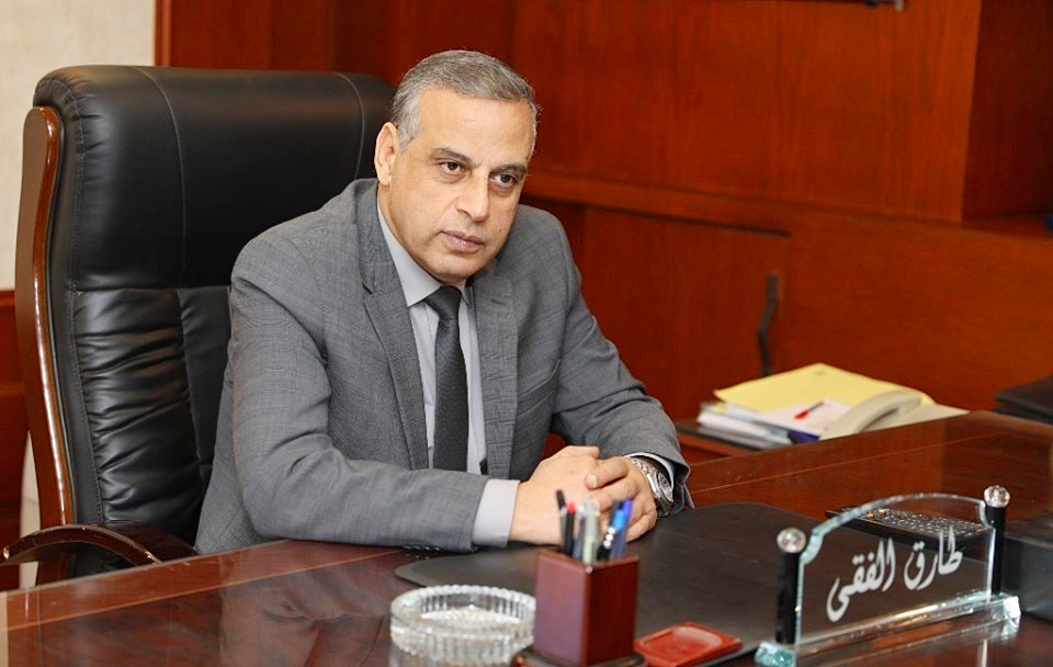 محافظ سوهاج اللواء طارق الفقى