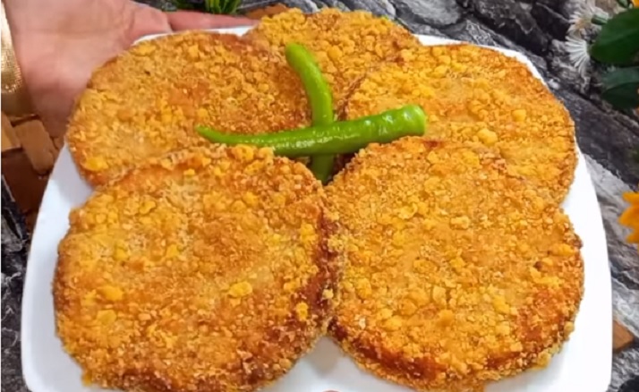 البرجر الكداب 