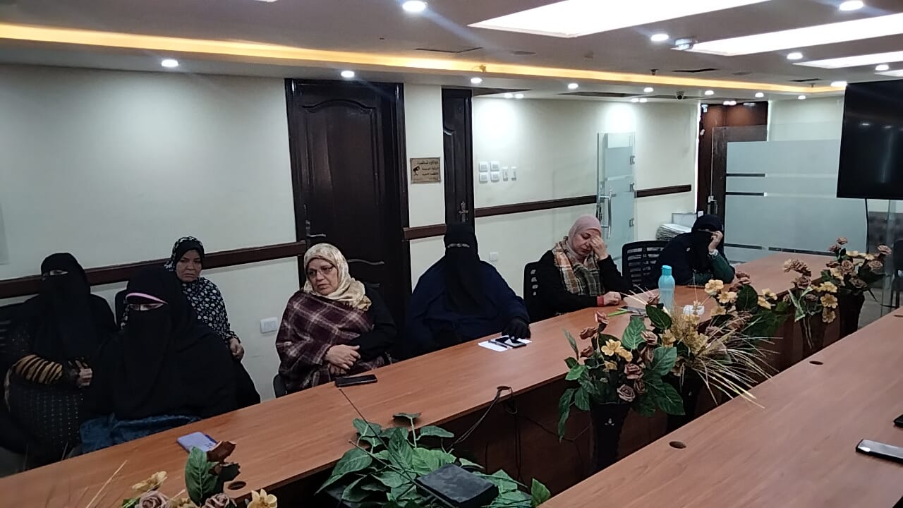 حكم الاسلام حول العنف ضد المرأة بندوة بمرسي مطروح  
