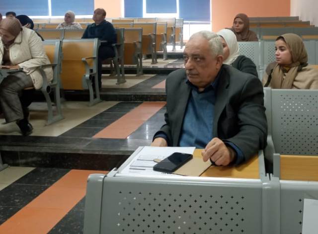تعرف على مميزات وإمكانيات التعليم الإلكترونى بهندسة جامعة بدر.. صور