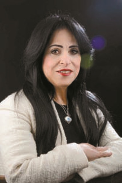 النائبة ميرال جلال الهريدي