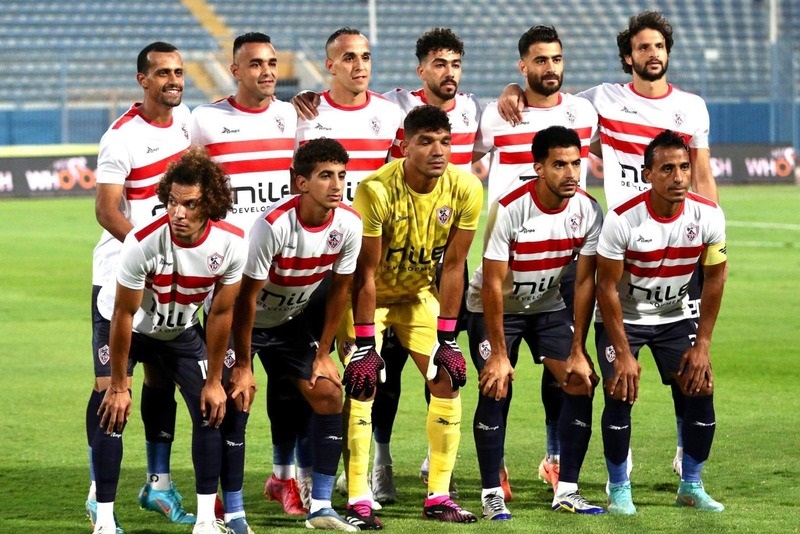 الزمالك 