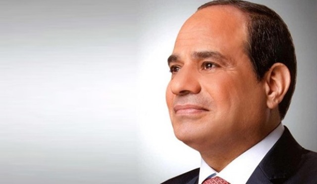 الرئيس عبدالفتاح السيسي