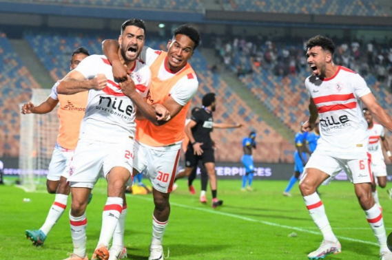 الزمالك 