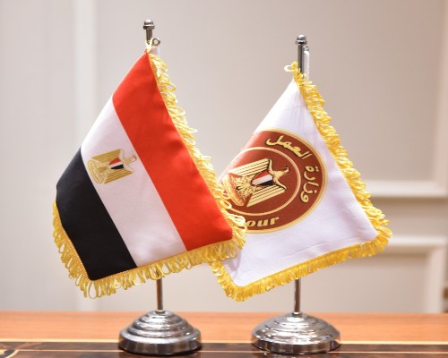 وزارة العمل   مديرية العمل بالقاهرة 