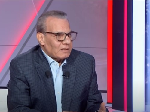 الكاتب الصحفي عادل حمودة