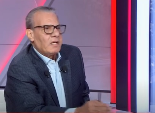 الكاتب الصحفي عادل حمودة