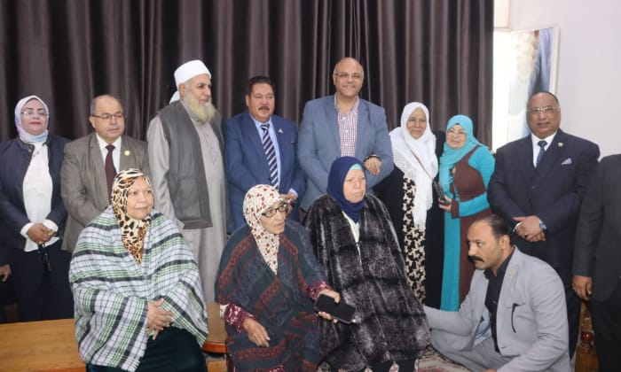 المهندس أيمن عطية محافظ القليوبية