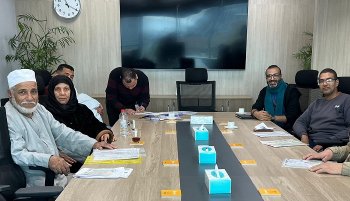 المهندس أيمن عطية محافظ القليوبية 