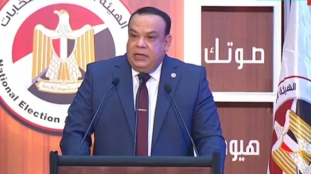 المستشار حازم بدوى