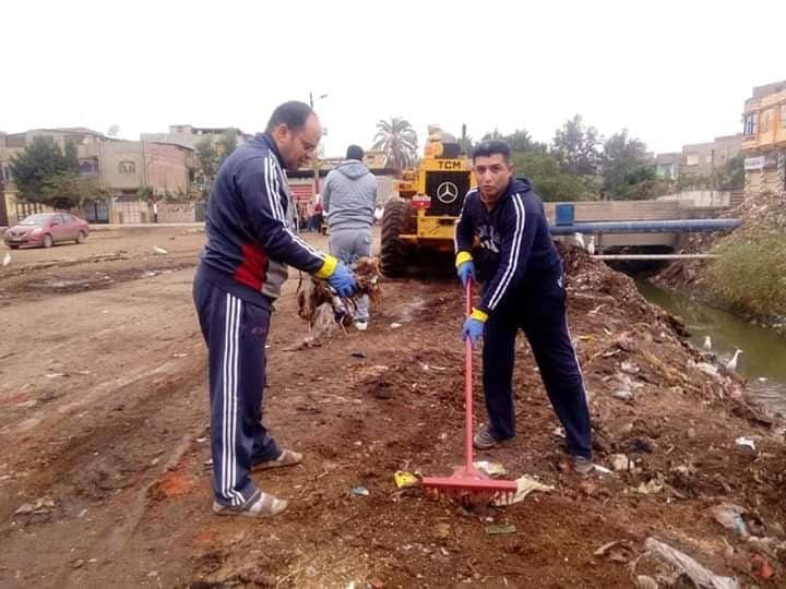 يلا ننظف بلادنا