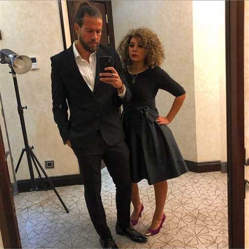 روبى تشعل السوشيال ميديا باحدث صورة لها ب