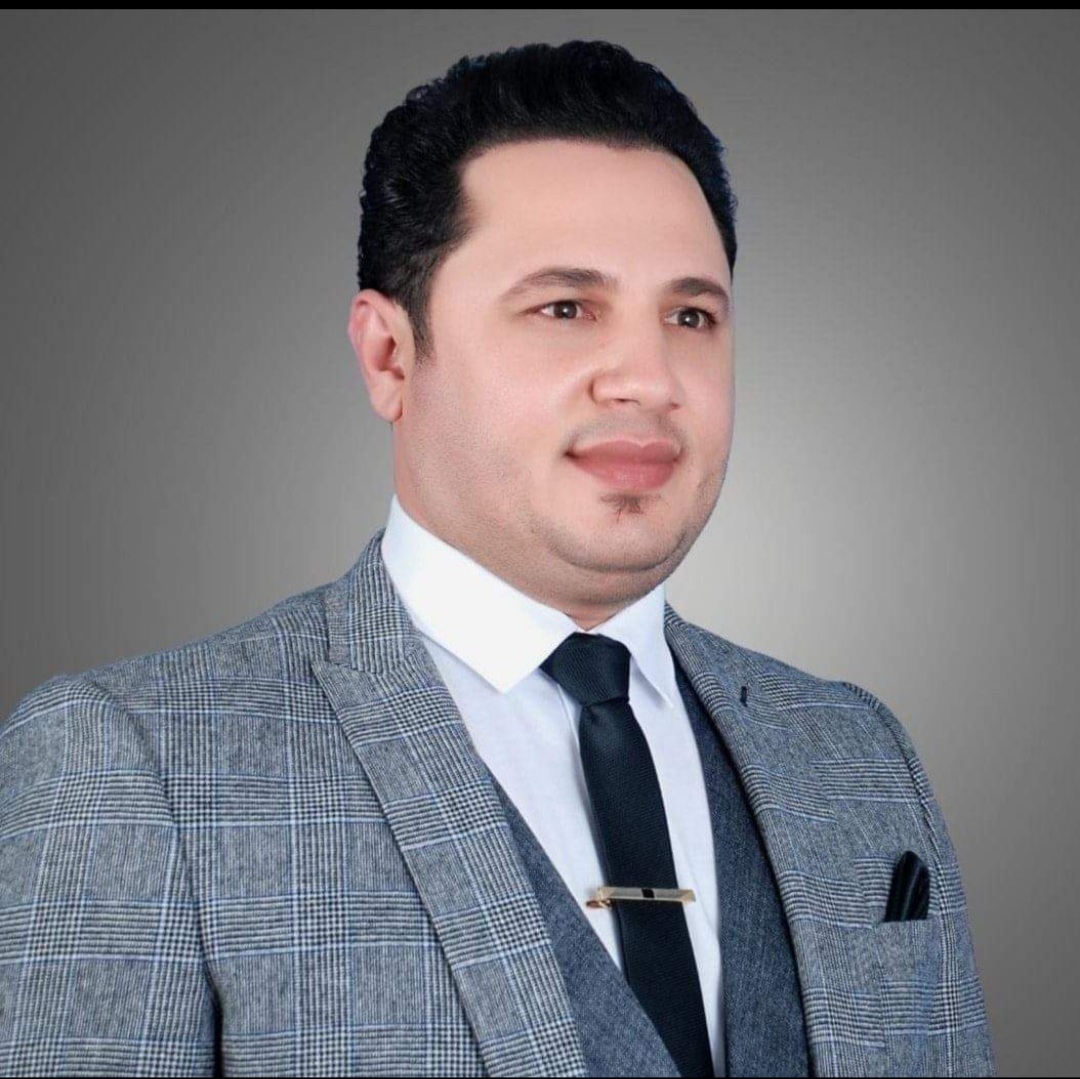 النائب سيد  سمير- عضو مجلس النواب