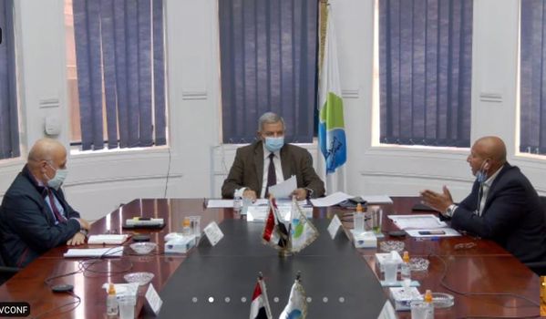 جانب من الاجتماع