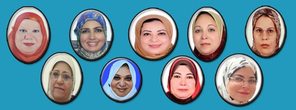 قيادات جديدة بالأوقاف