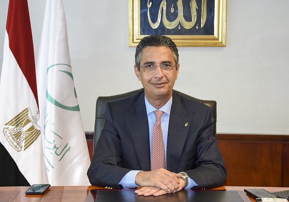 الدكتور شريف فاروق- رئيس مجلس إدارة الهيئة القومية للبريد