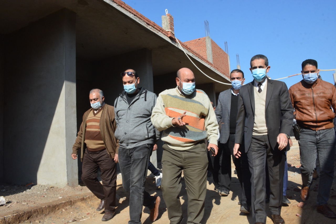 د رحمى: افتتاح سوق الخضروالفاكهة والاسماك نقلة حضارية لبسيون-صور