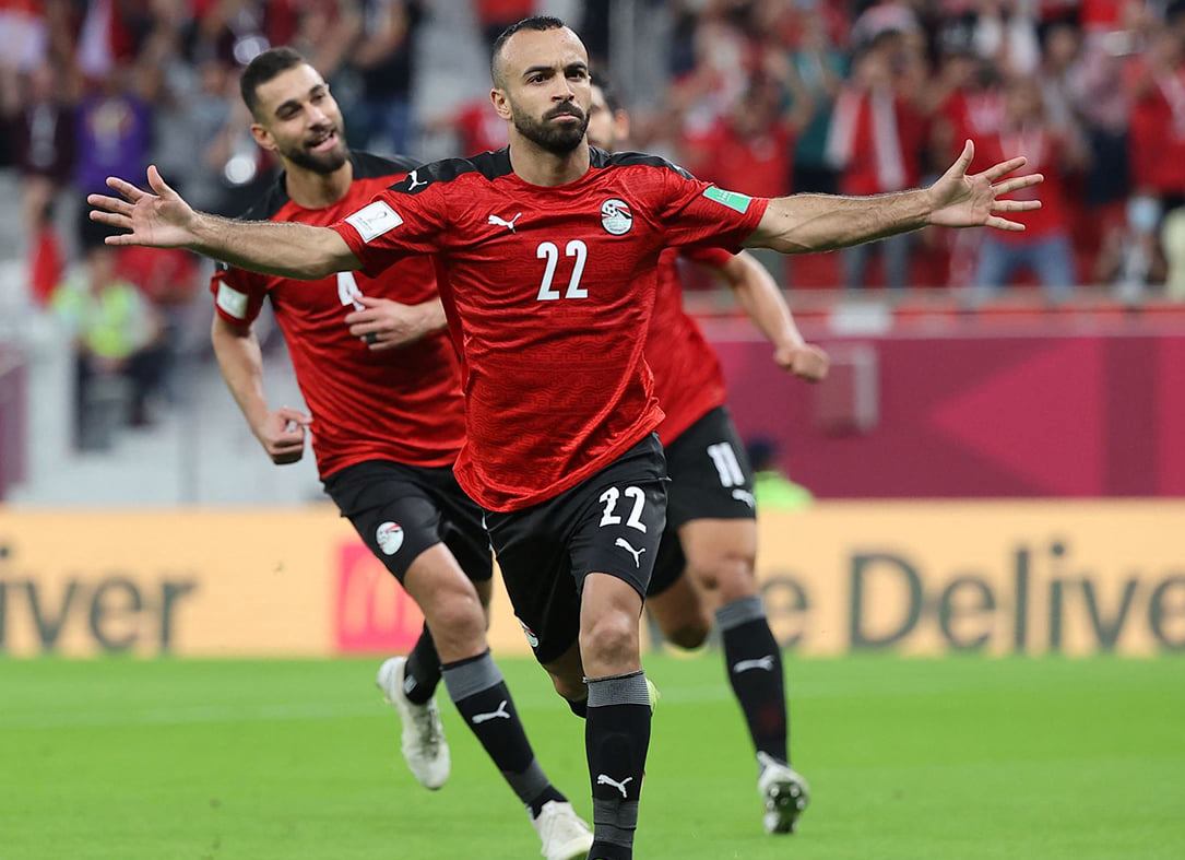 منتخب مصر