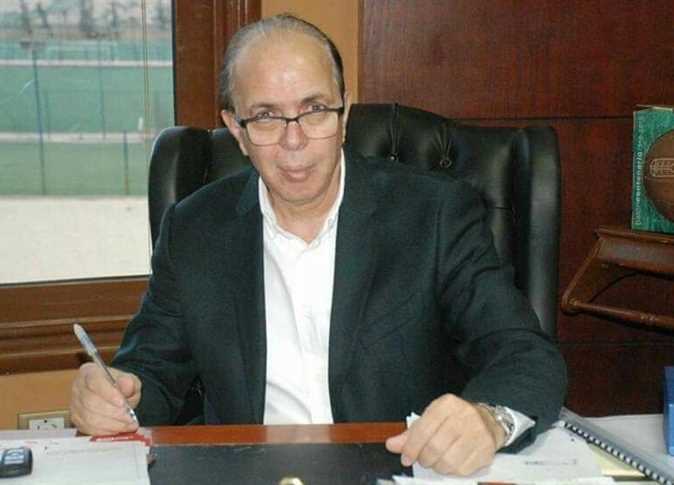 محمد الطويلة رئيس نادى النجوم