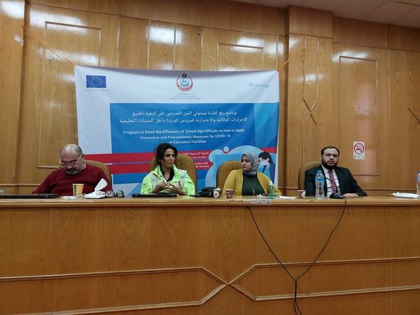 ختام برنامج تحسين المؤشرات الصحية للأطفال بالإسماعيلية..صور