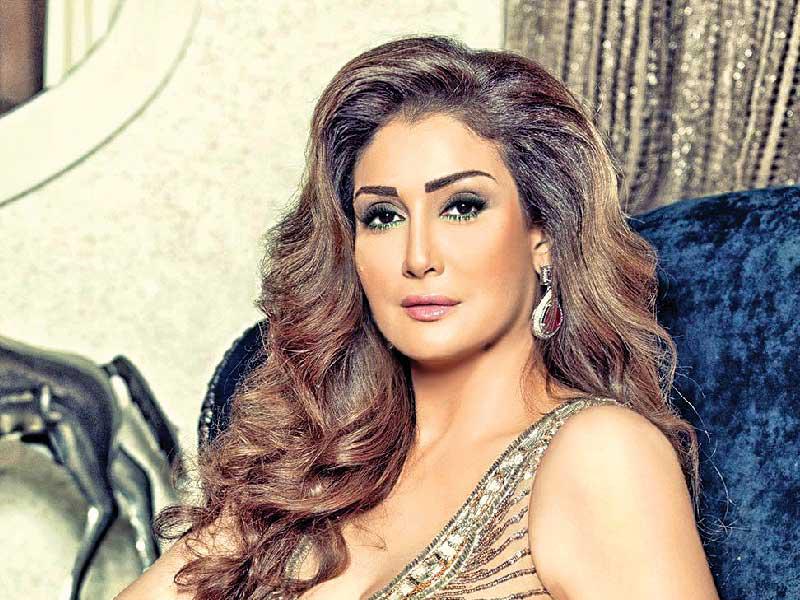 غادة عبدالرازق