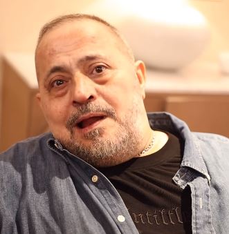 الظهور الاول لـ جورج وسوف بعد ازمته الصحية