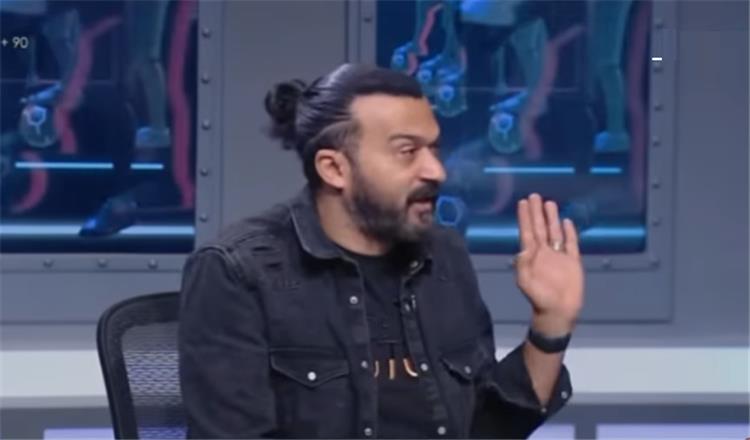 إبراهيم سعيد لاعب الاهلى السابق