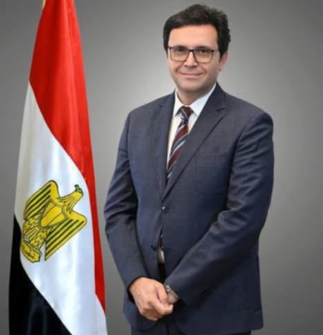 الدكتور أحمد فؤاد هنو وزير الثقافة
